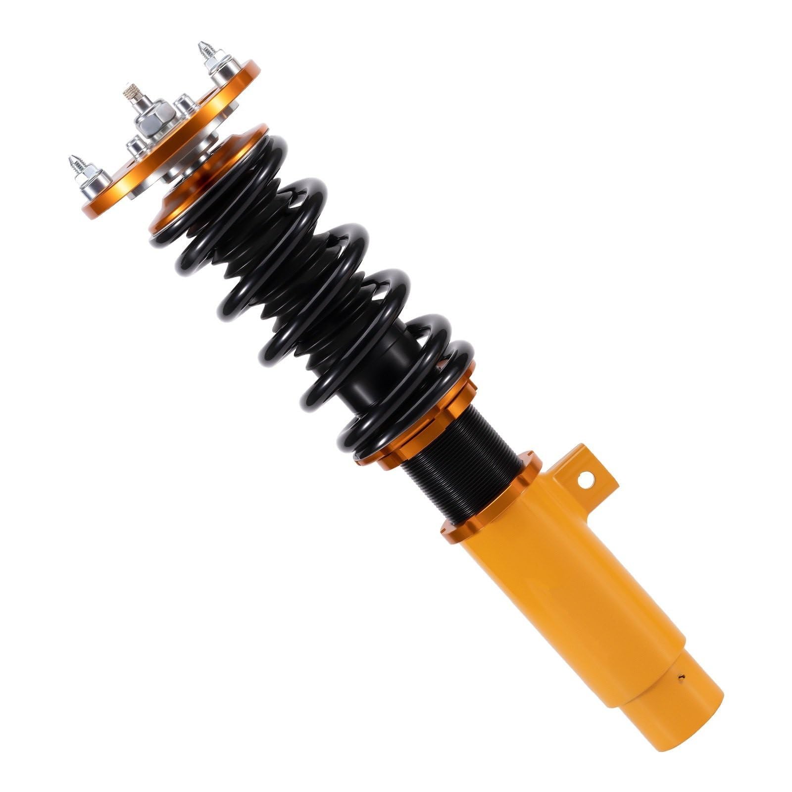 Pasuje do Bmw E82/E88 128 135 Sprężyny śrubowe Amortyzatory Coilover 24 Way Regulowana wysokość Zestaw obniżający zawieszenie Amortyzator tylny