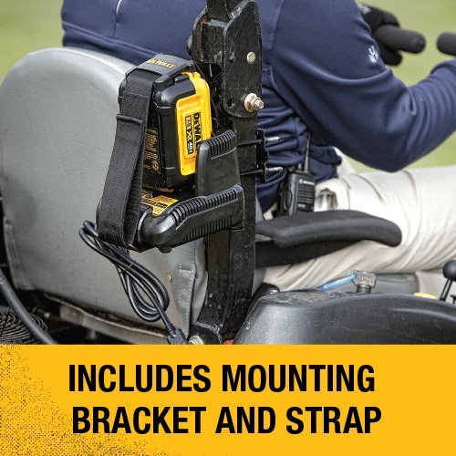 DEWALT DCB412 Mower Charger