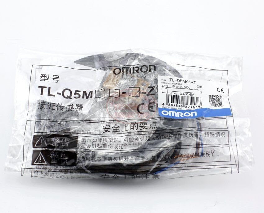 for OMRON TL-Q5MB1-Z Proximity Switch TLQ5MB1Z