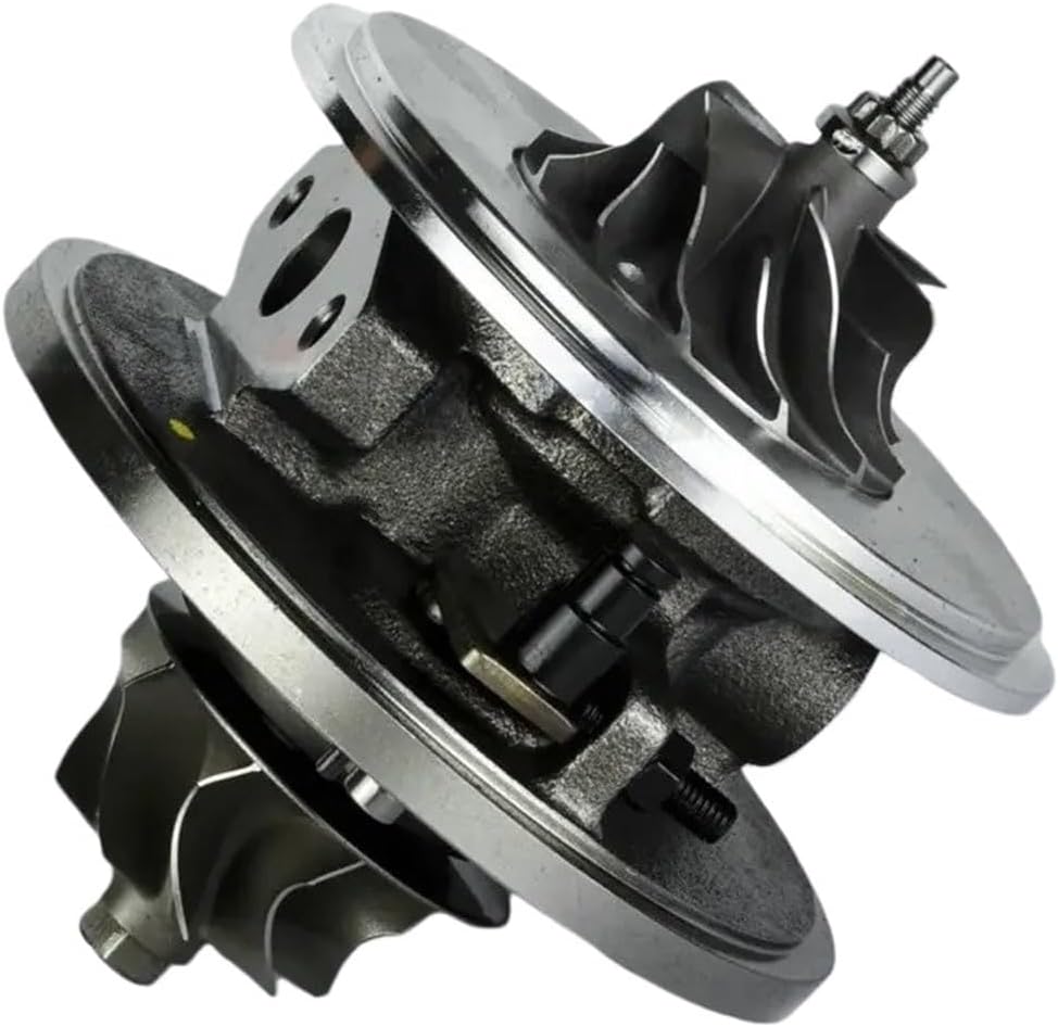Turbocharger Cartridge GT1749V Turbo CHRA 717858-0007 Turbine Core Compatible For Skoda Superb 1.9TDI 130HP 96KW AWX/AVF 2001-2008