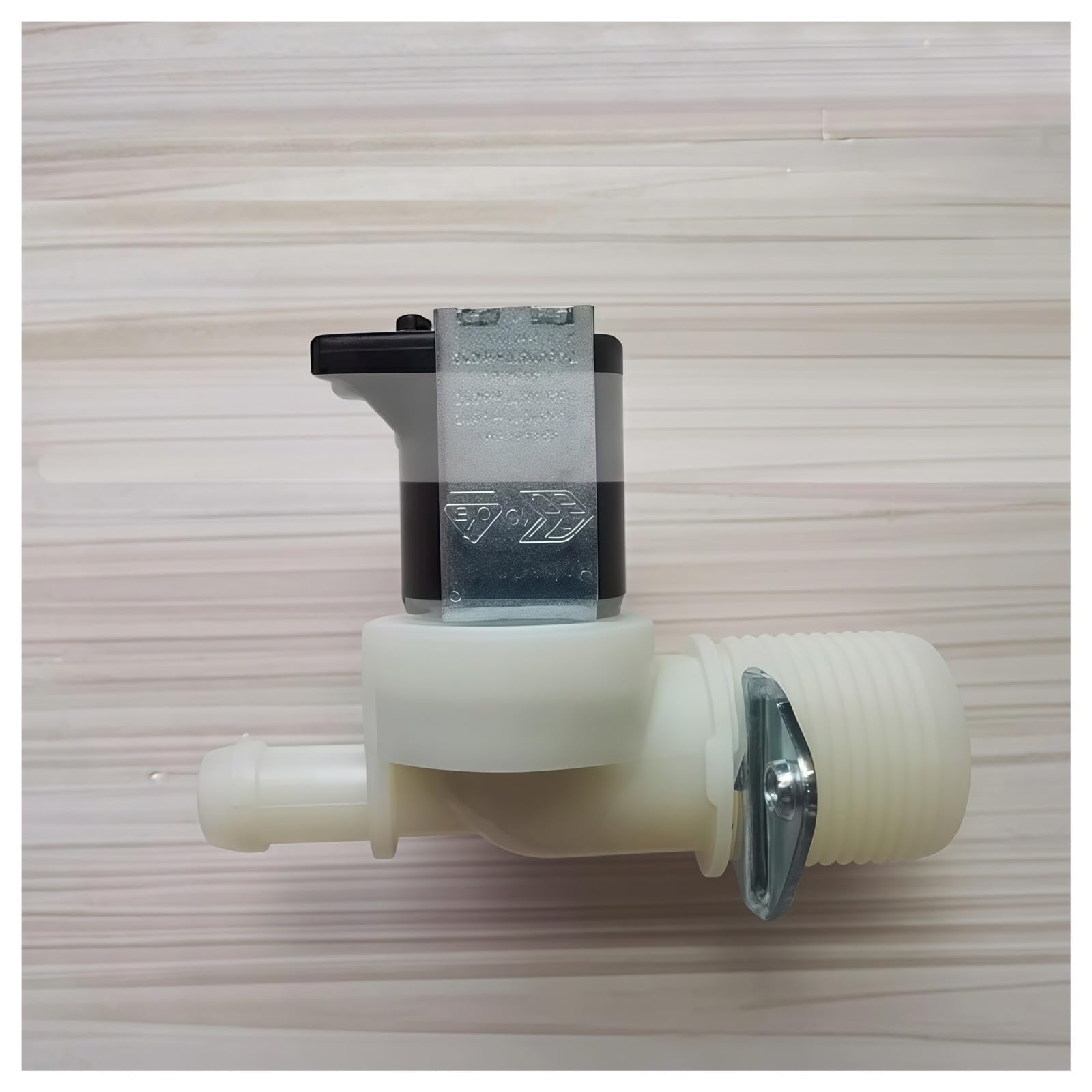 Válvula Solenoide de Repuesto for Entrada de Agua de Fabrica de Hielo