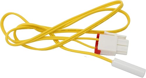 Miniatura 3 de Sensor de temperatura de descongelación para refrigerador DA32-00006W para refrigeradores Samsung. Sensor de temperatura de descongelación