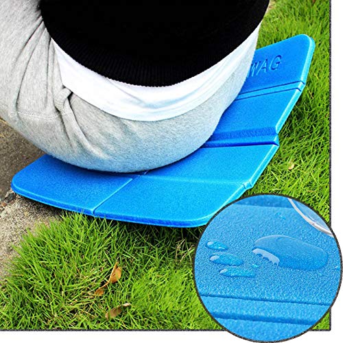 Opvouwbare Zitkussen, 2 stuks Opvouwbare Seat Mat Picknick Outdoor zitkussen waterdicht XPE schuim waterdichte mat, voor… - Image 5