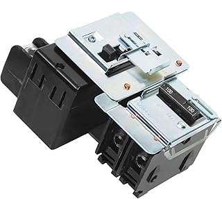 Haoguo Generator Standby Power Mechanical Interlock, Compatible with Siemens ECSBPK03 Generator, SPSS Corrosion-resistant Material