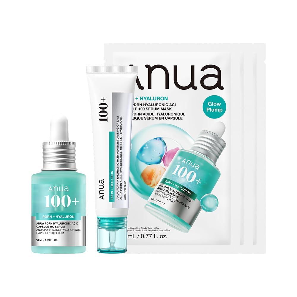 Amazon.co.jp: Anua公式: SKIN CARE SET