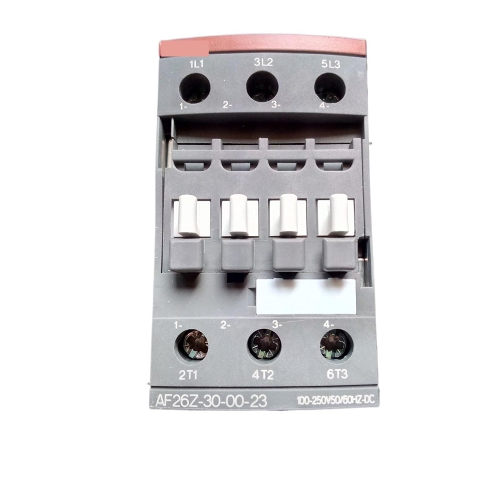 Contacteurs electriques AF26Z 30 00 23 pour commande de pompe et moteur asynchrone