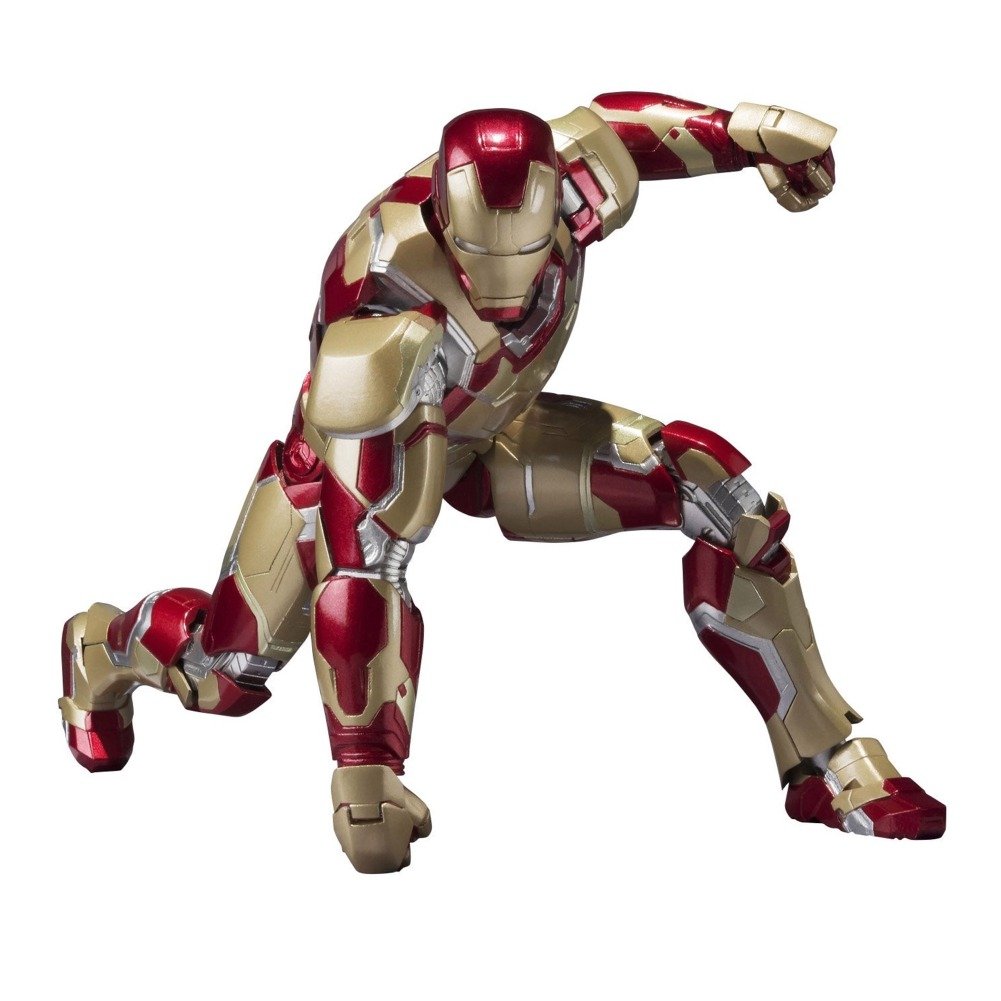 Amazon.co.jp: TAMASHII NATIONS S.H.フィギュアーツ アイアンマン