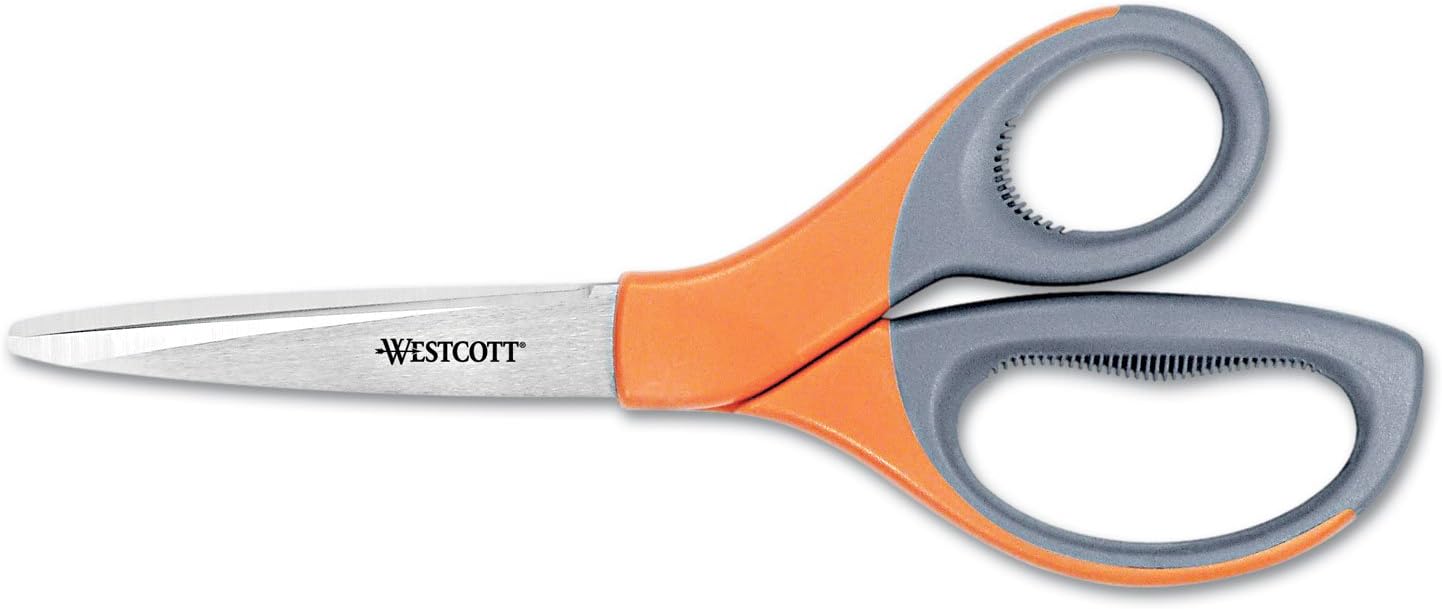 Elite Stainless Steel Straight Shears, 8 Inches