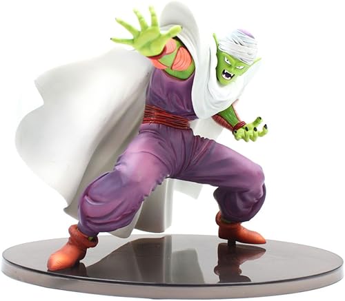 Miniatura 2 de Banpresto Dragon Ball Z - Figura de Piccolo de 5.5 pulgadas, escultura Big Budoukai Volumen 5