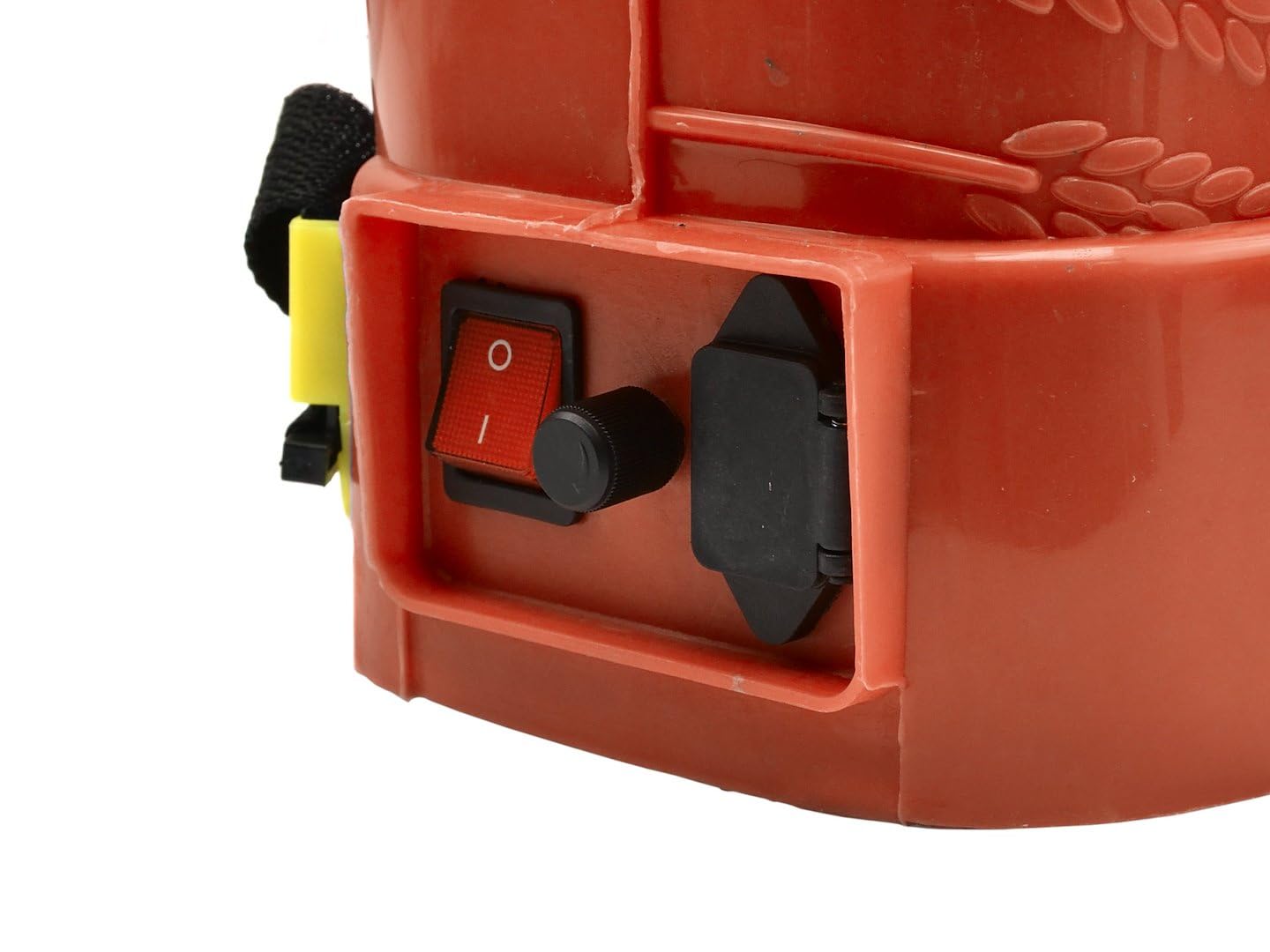 BSD Pulverizador eléctrico de mochila 16L - Batería, ligero y ergonómico para uso agrícola y jardinería, ideal para protección y mantenimiento de cultivos.