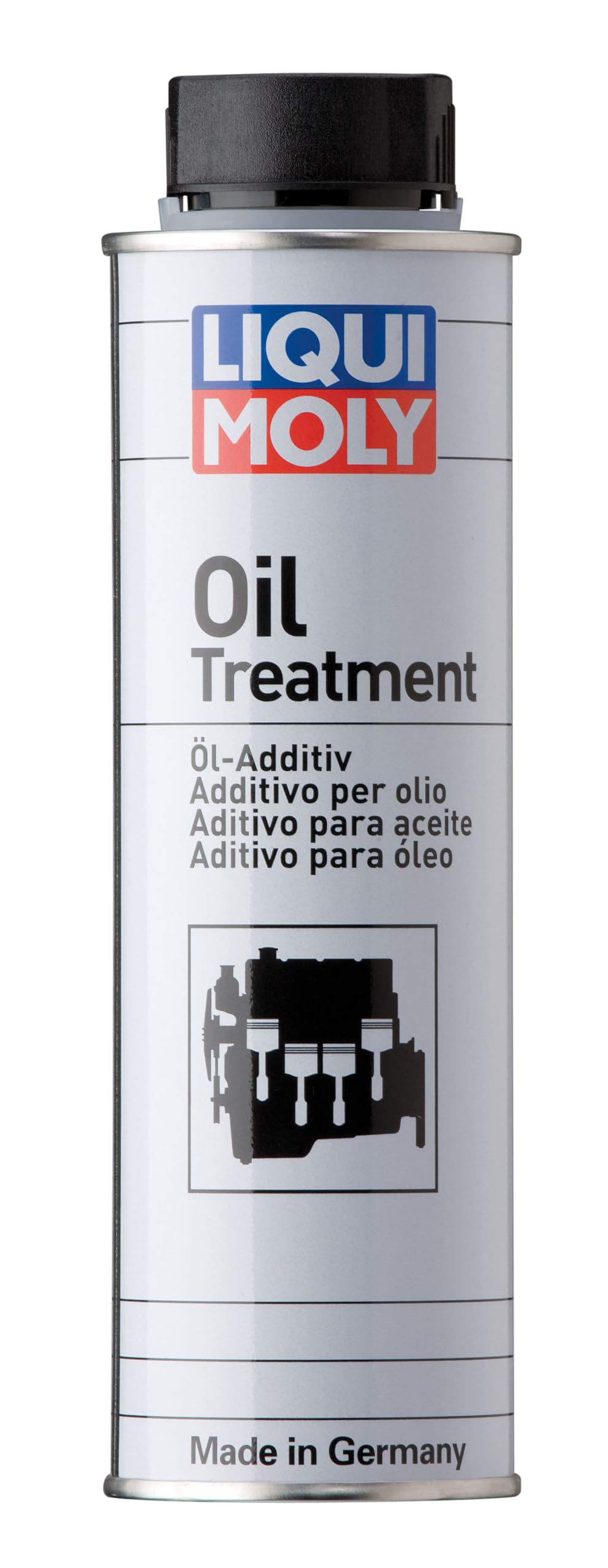 Liqui Moly Engine Oil Treatment 300 ML-image-34