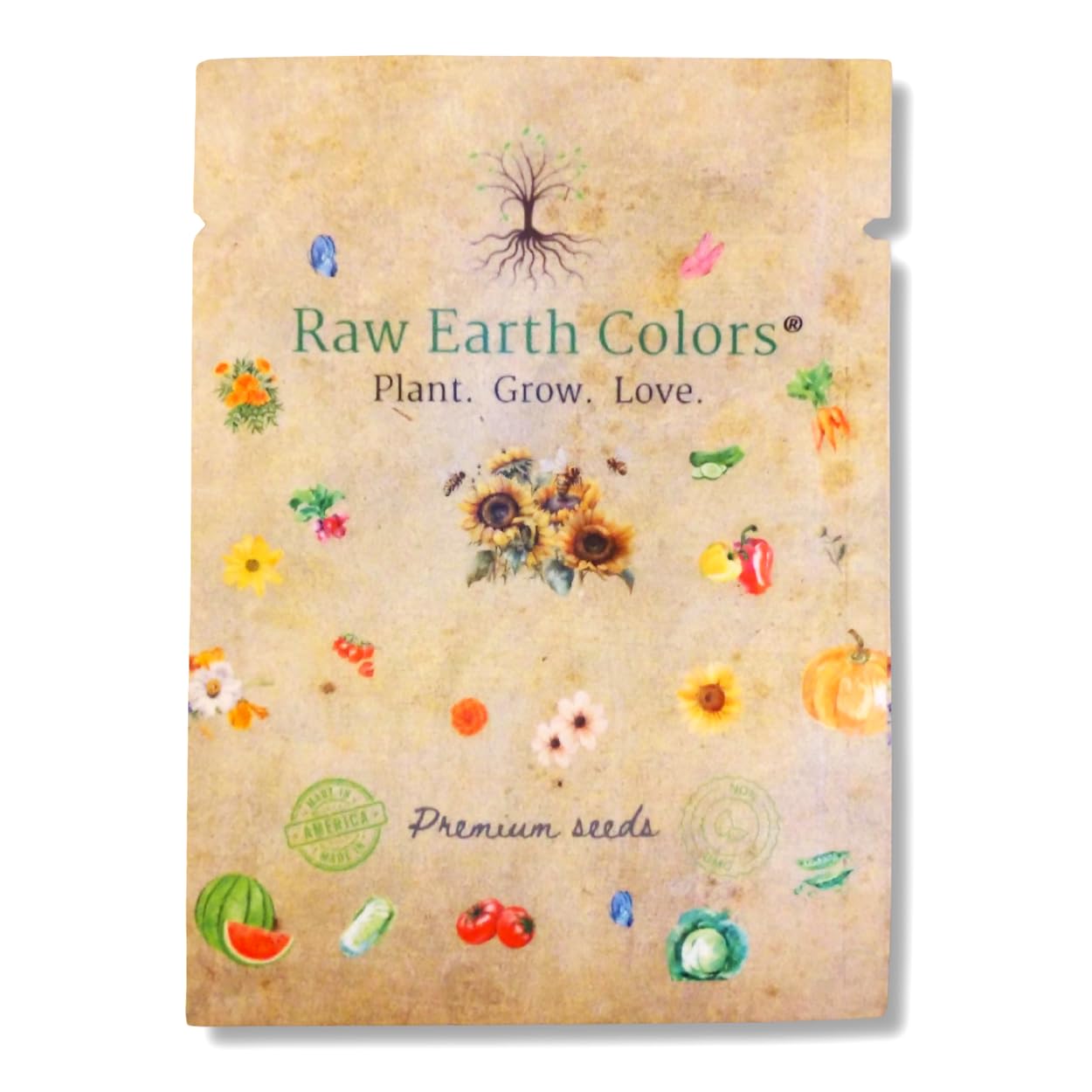 Amazon.com : Marigold Seeds for Planting French Marigold Flower Seeds Mix -  About 500 Seeds : Patio, Lawn & Garden