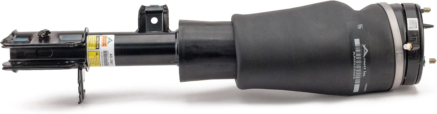 Arnott AS-2962 Front Left Air Strut (03-12 Land Rover Range Rover (Naturally Aspirated))