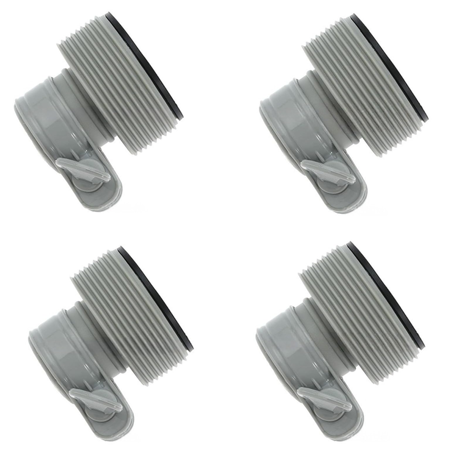 CUNZJIA Universals Pool Hose Adapter Replacement Pool Skimmer Vacuum Hose Adapter Swimming Pools Equipment Connection