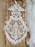 Ideal para costura, vestidos de boda, disfraces de fiesta, proyectos de manualidades, etc