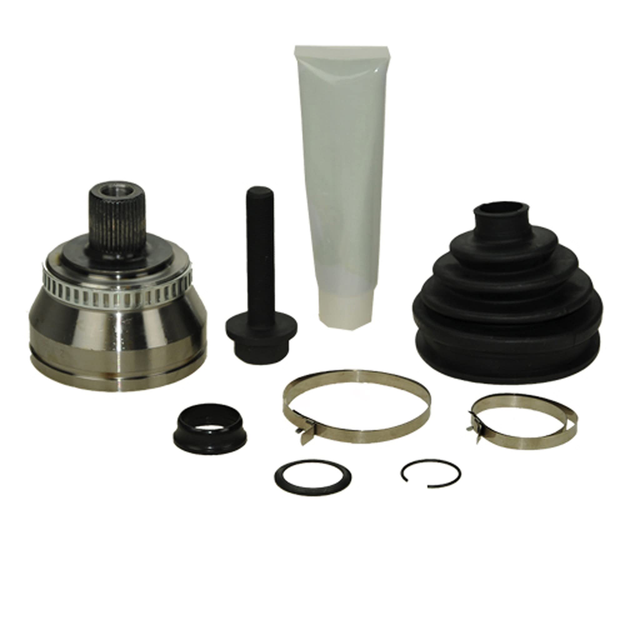 ATEC Germany 2x jeu de cardan arbre de transmission | Compatible avec: AUDI A4 B5, A4 B5 Avant, A6 C5, A6 C5 Avant, A8 D2, ALLROAD C5, SKODA SUPERB I, VW PASSAT B5