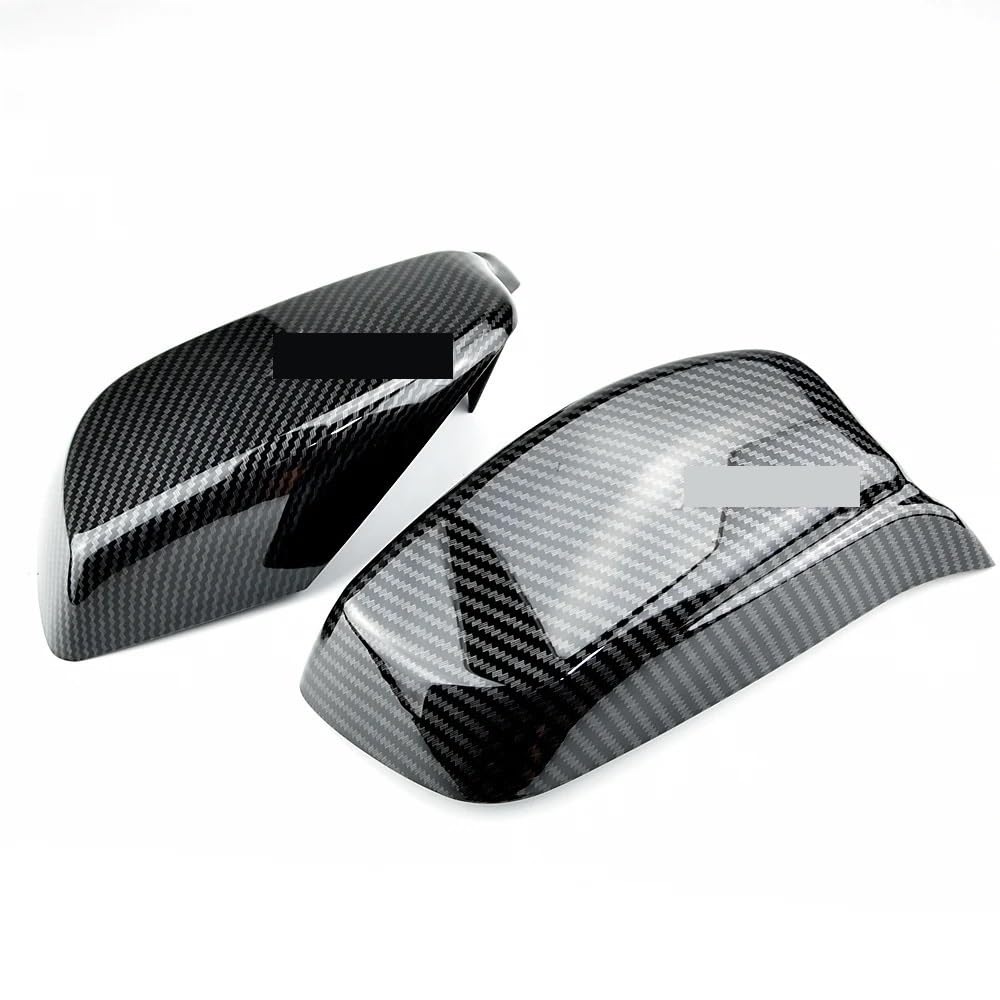 Coques rétroviseurs E60 E61 2003-2008 de rechange pour berline et break