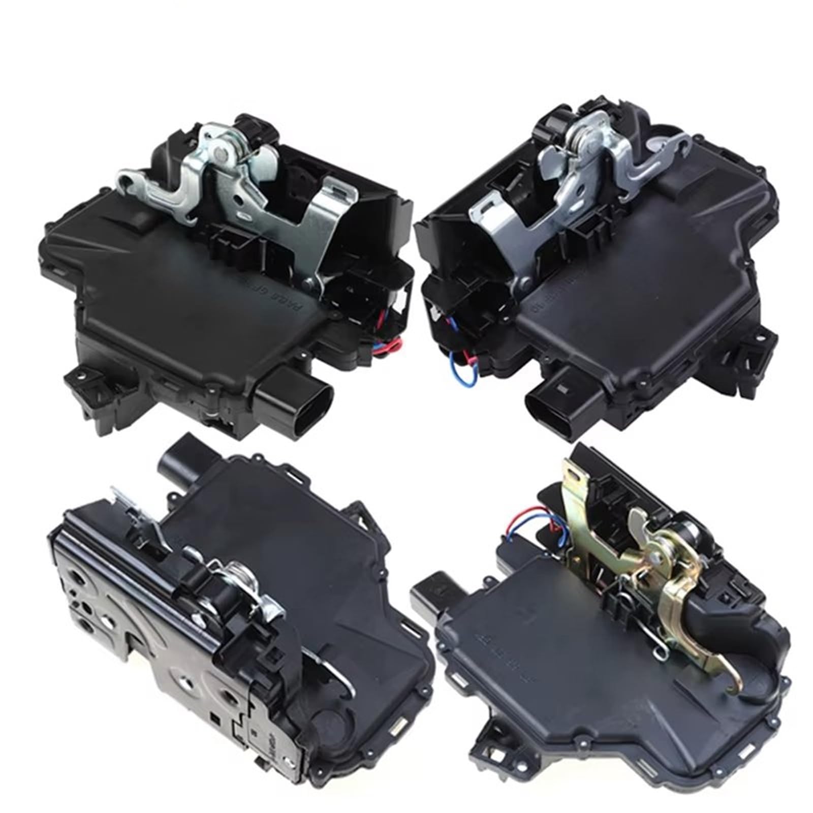 Serratura Porta Auto per VW per Passat per Bora per Golf per Jetta per Serratura Attuatore Auto 3B4839016A 3B1837015A Attuatore Chiusura(Rear Left)
