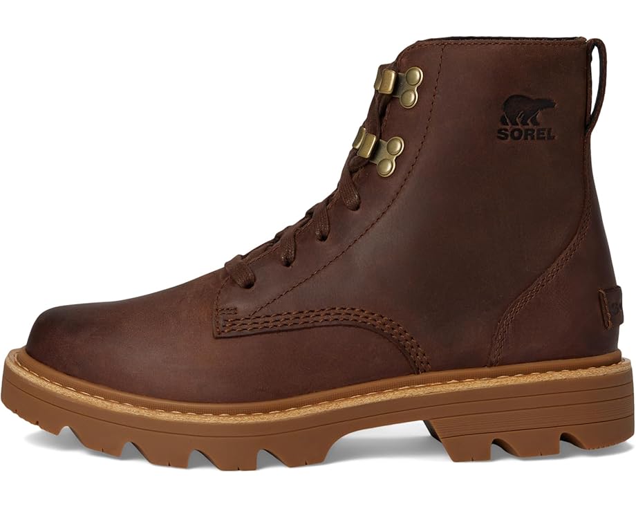 Camden Hill Boot Lace Up