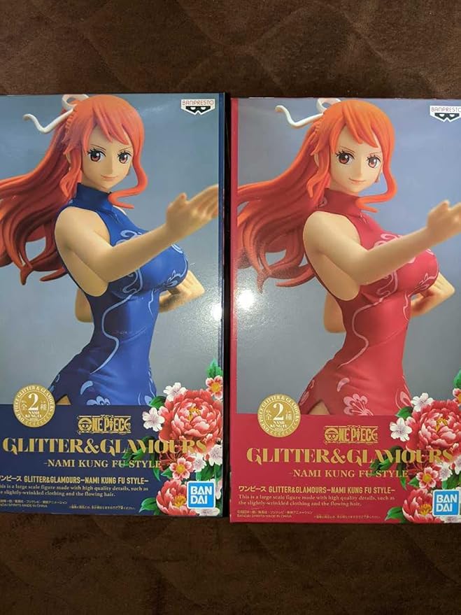 Amazon 定形外郵便710円ワンピース Glitter Glamours Nami Kung Fu Style 全2種 セット ナミ カンフー スタイル フィギュア フィギュア ドール 通販 Amazon 定形外郵便710円ワンピース Glitter Glamours Nami Kung Fu Style 全2種 セット ナミ カンフー スタイル フィギュア フィギュア ドール 通販
