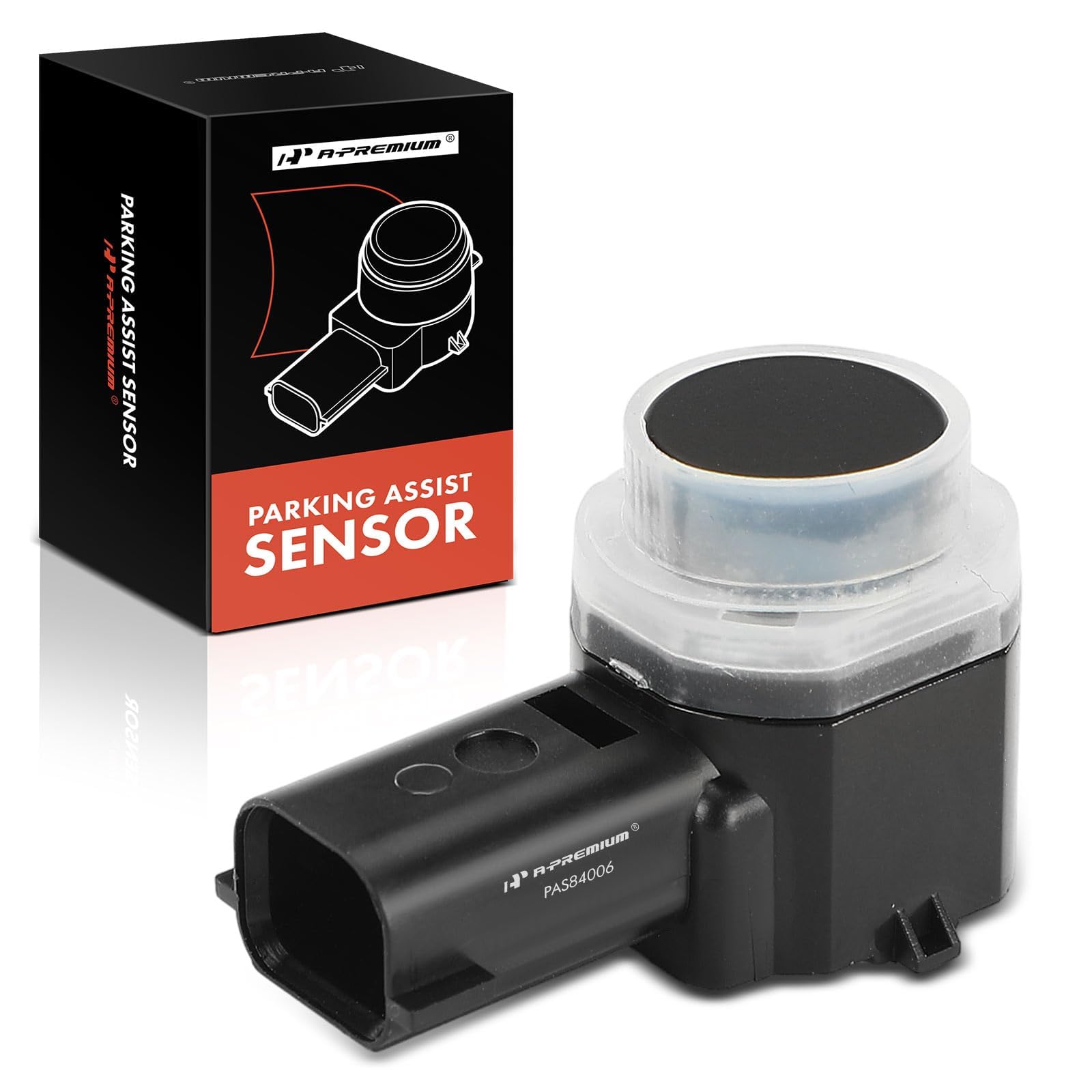 Sensor Estacionamento Traseiro A-Premium - Compatível Ford F-150, Explorer, Expedition