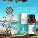 Earnest Living Süßes Holz Moschus Ätherisches Öl 10ml Weißer Moschus Grapefruit Patschuli Bergamotte Bernstein Pure und Natürliche Sommer Daydream Diffusor Öl Ätherische Öle Mischung für Ultraschall
