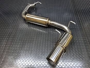 早い者勝ち❗️送料込み❗️nb ロードスター　マフラー　サイレンサー Amazon | z.s.s. Attack-ST ストレート マフラー オール