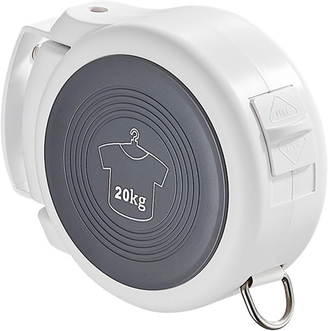 Clothesline Invisible Clothesline Indoor Balcony Outdoor Household Bathroom Retractable Indoor Stainless Steel Line