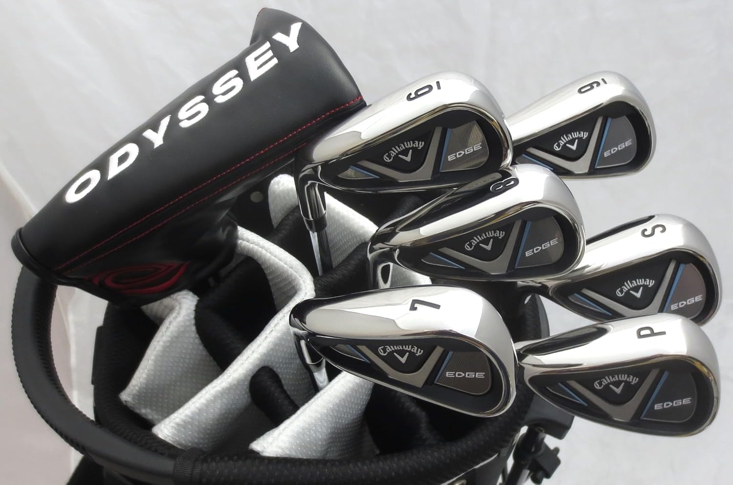 Amazon.com : Callaway Tall Men's Left Handed Golf Set +1