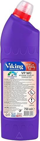 Viking VP WC Cleaner Hijyenik Tuvalet Temizleyici 750 ml