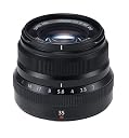 Fujifilm Fujinon XF 35MM F2 R Weather Resistant Prime Lens for Portrait | Wedding | Fashion - Black (Full Frame Equivalent = 53MM) gallery image