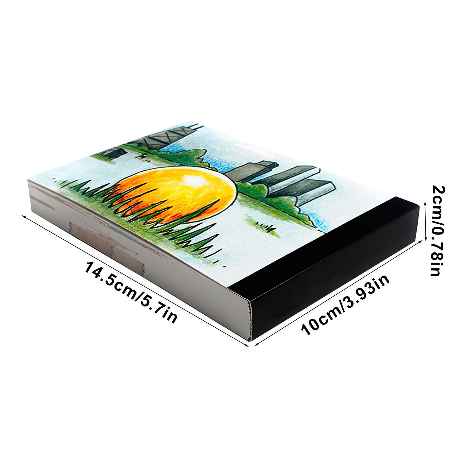 Livre Flipss Cartoon avec un trou - Cachez votre bague, exprimez votre amour - 126 pages, demande et confession, cadeau