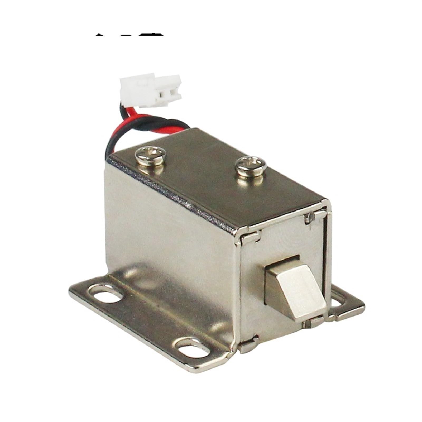 Serrure à mortaise électrique LY031 DC 12V pour contrôle d'accès