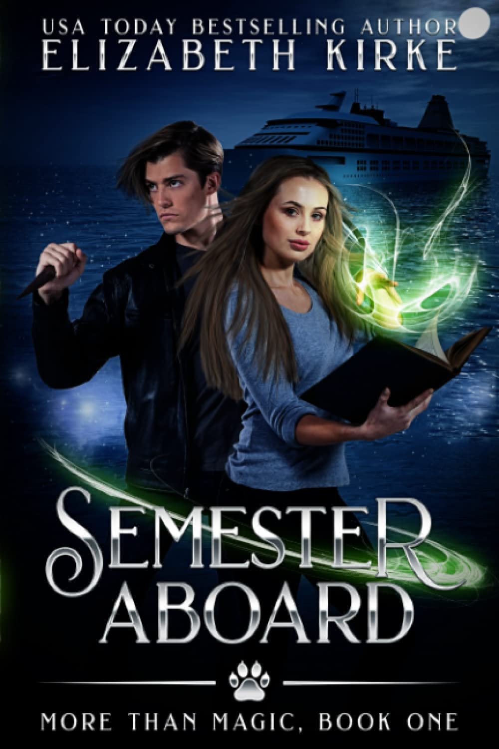 Semester Aboard (More than Magic)