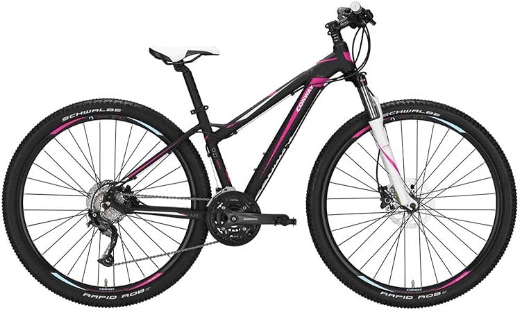CONWAY MQ 429 MTB RH: 40 73,66 cm donna 27G. SHIMANO \