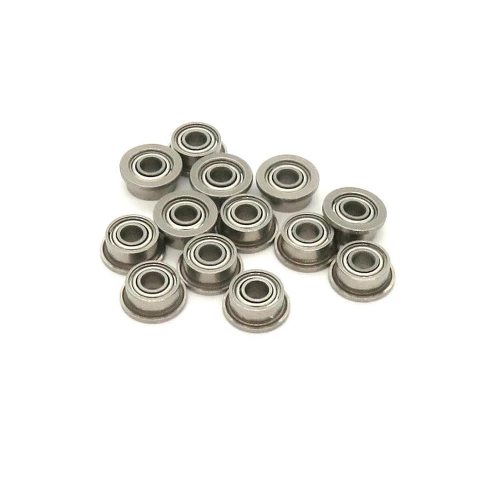 Roulement hybride céramique SMF52ZZ pour instruments de métrologie