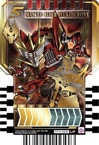 ���ʃ��C�_�[�K�b�`���[�h ���C�h�P�~�[�g���J PHASE:04 RT4-066 MASKED RIDER RYUKI SURVIVE ���ʃ��C�_�[�����[�L�T�o�C�u LP ���W�F���h���C�_�[�p���������A