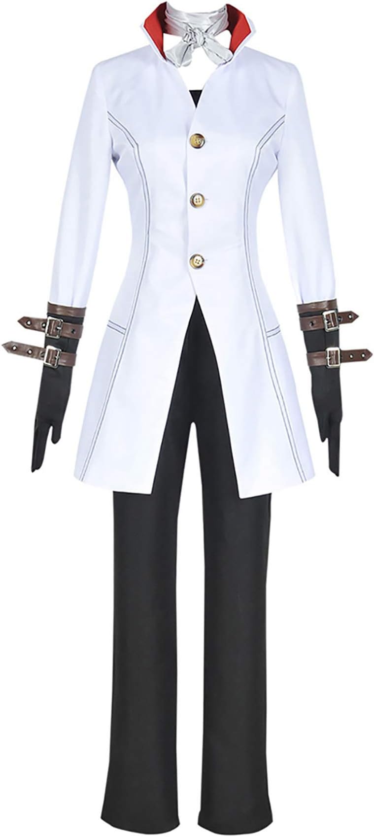 Roman Torchwick Cosplay Costume Uniform