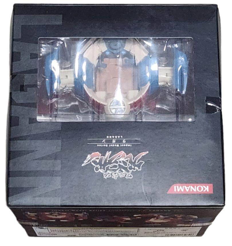 Amazon.co.jp: 天元突破 グレンラガン KONAMI インパクトモデル ラガン