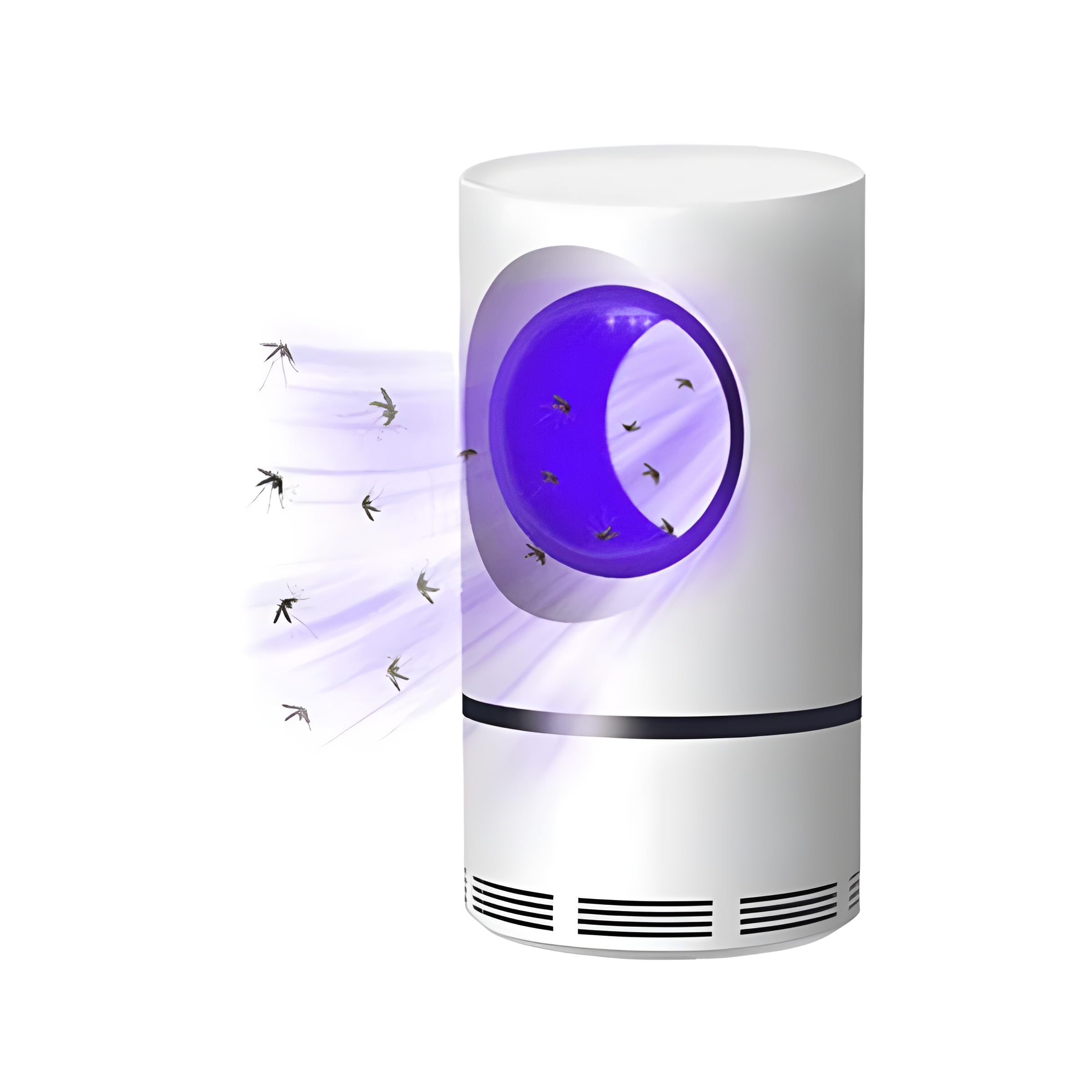 Mosquito Killer Trap Lamp, Mosquito LED Killer Machine for Home, Insect Repellent Killer Machine, Eco Friendly Mosquito Killer Lamp USB Powered Powered Electronic Mosquito Zapper (B0CN3DFD37) Amazon Price History, Amazon Price Tracker
