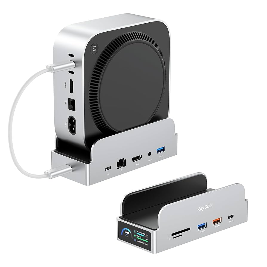 Mac Mini M4 対応ハブ M.2 NVMe SSD 4K60 Amazon.co.jp: Mac Mini M4 対応ハブ M.2 NVMe SSD ケース付き