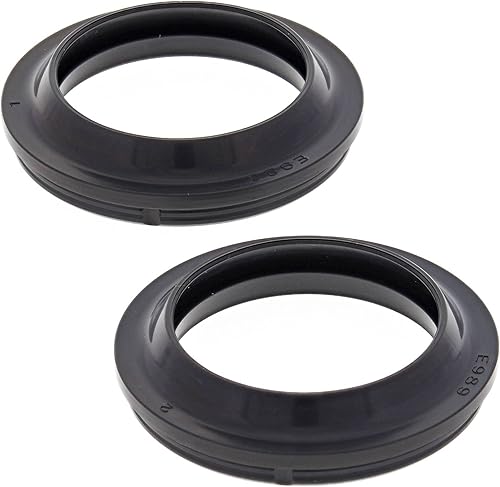 All Balls Racing Kit de retenes de polvo de horquilla 57-149 compatible conrepuesto para BMW K 1 1989-1993, 1100 LT 1992-1997, 100 RS 16 válvulas