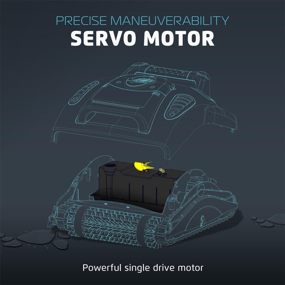 Amazon.com: Dolphin Genuine Replacement Part — Robotic Pool