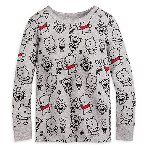 Disney Winnie The Pooh PJ PALS for Girls2