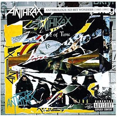 Anthrology: No Hit Wonders