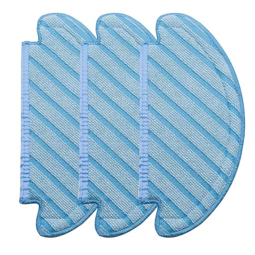 Image of Replacement Accessories for Ecovacs Deebot N10 OZMO T8 T9 PRO T9 AIVI Robot Vacuum Deebot N10 (ECO DEE Wet Mop)