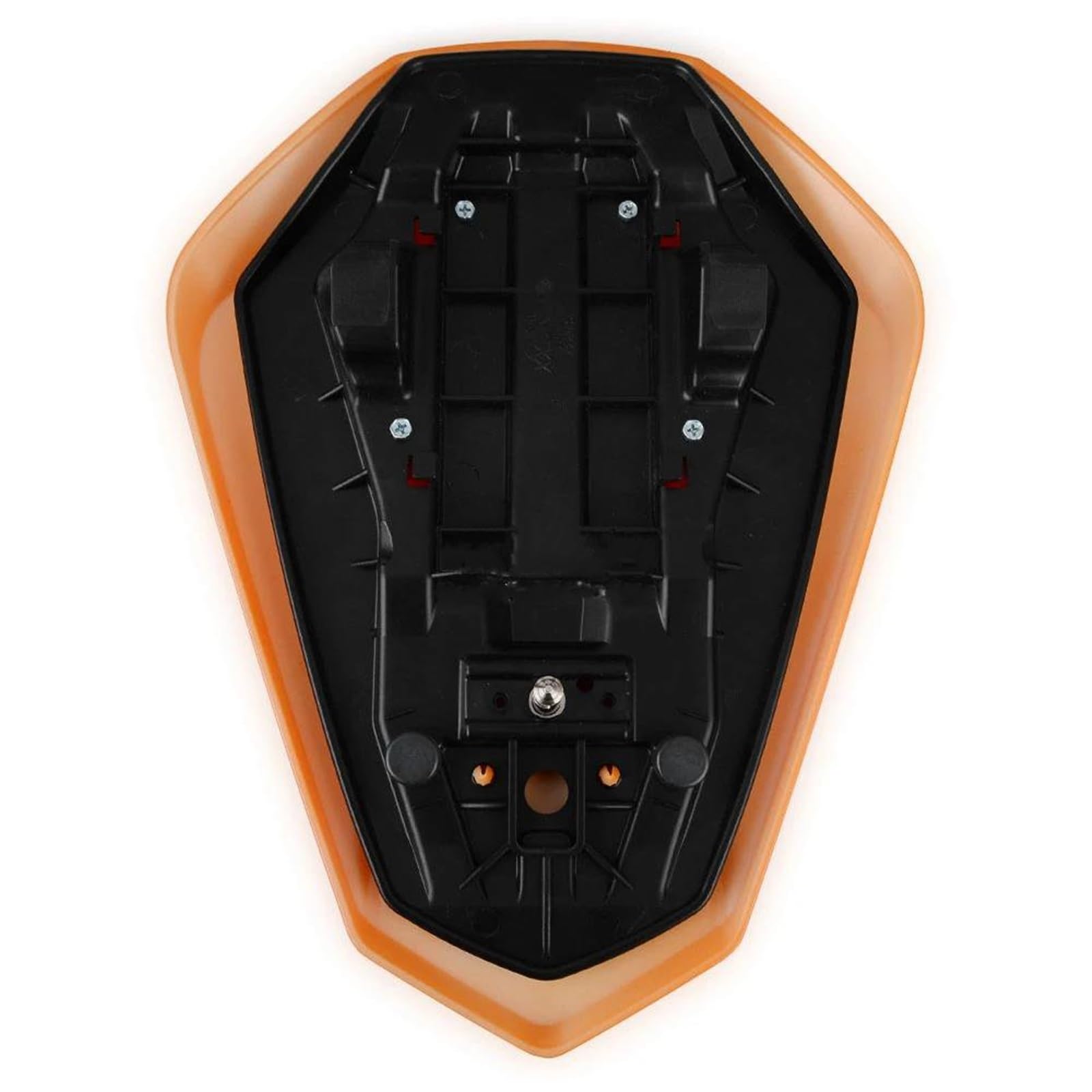 Owiewka sekcji ogonowej dla DUKE 390 125 200 250 2017-2023 osłona tylnego siedzenia motocykla pomarańczowa(Orange)
