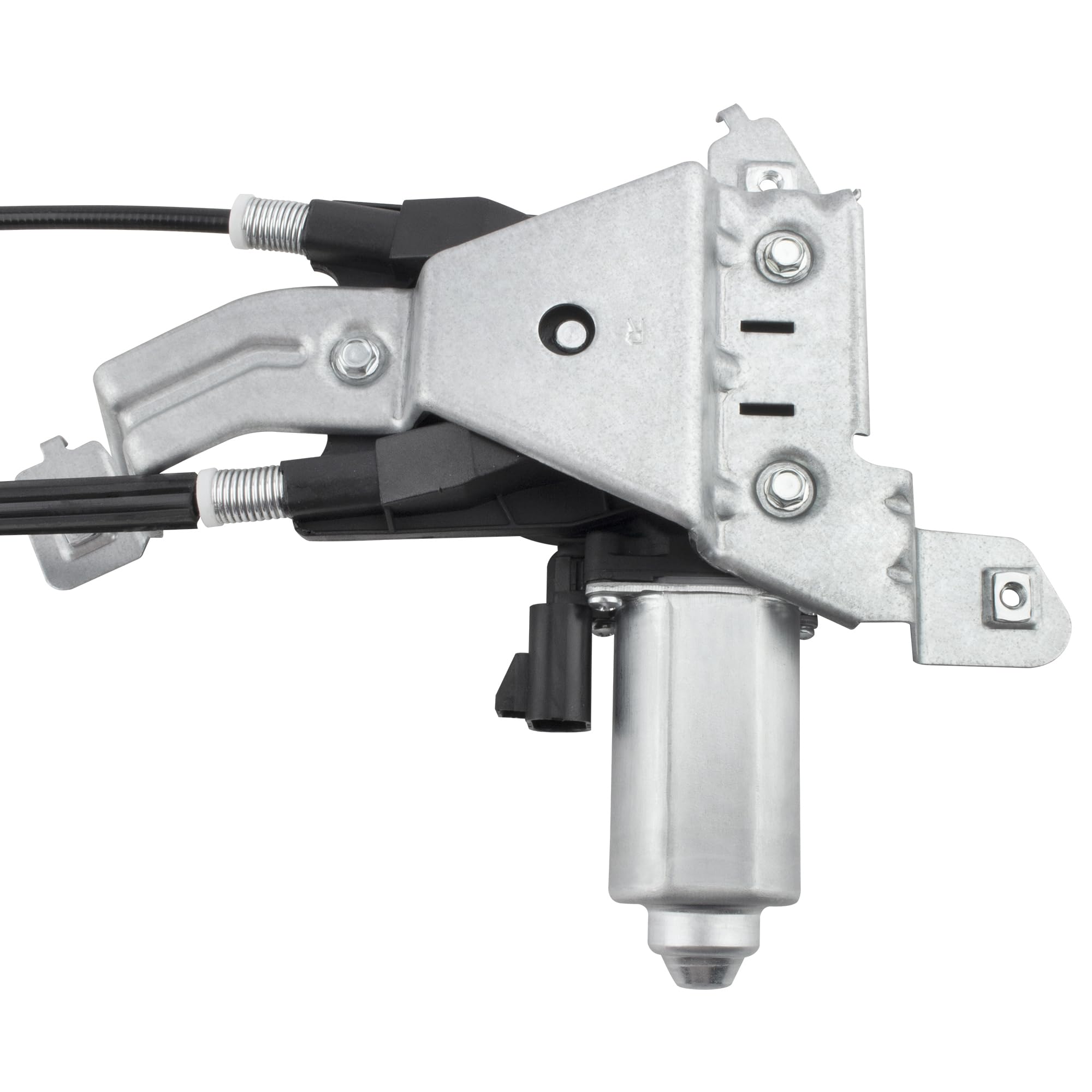 Power Window Regulator With Motor - Rear Passenger Right Side For 02-06 Escalade, 00-06 Yukon/Tahoe - View #10
