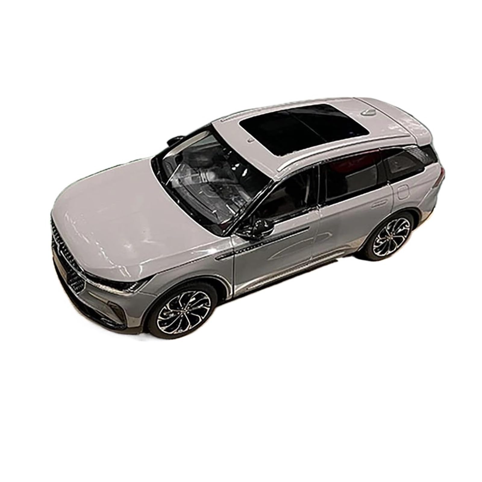 Auto In Miniatura 1 18 Per Lincoln Navigator Modello Di Auto In Lega Analogica Pressofusione Hobby Esposizione Statica