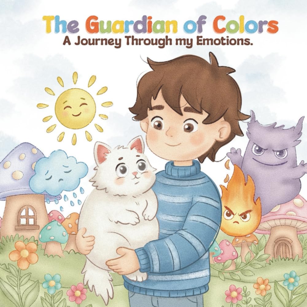 The Guardian of Colors: A Journey Through my Emotions
